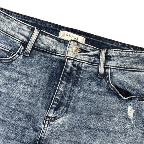 Guess Denim Jean Skirt - Picture 4 of 6